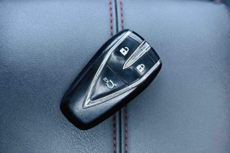 Used CHANGAN CS55PLUS 2022 2nd Generation 1.5T DCT Luxury Version Interior 1