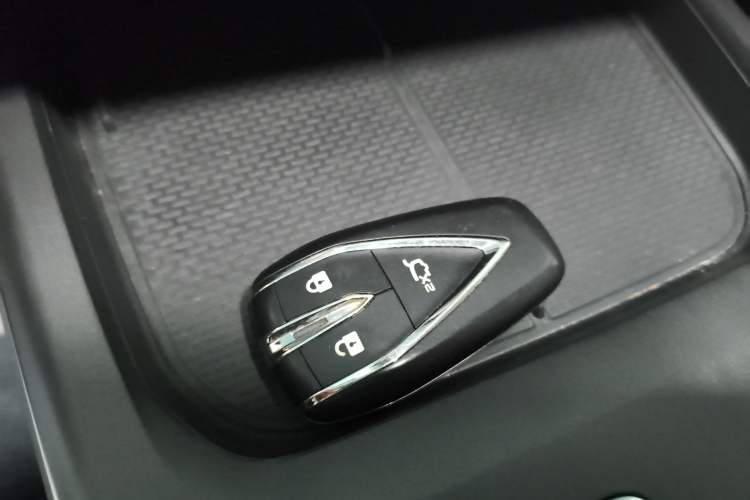 Used CHANGAN CS55PLUS 2022 2nd Generation 1.5T DCT Prestige Version Interior 1