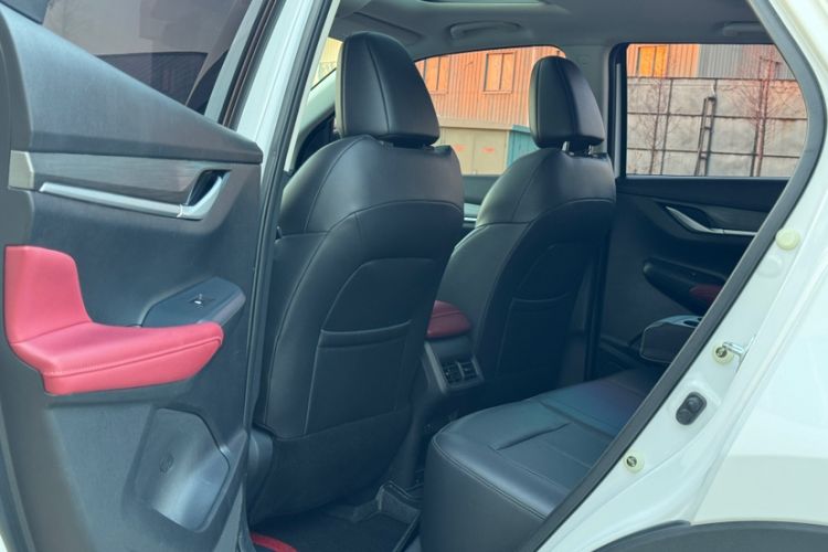Used CHANGAN CS55PLUS 2022 Blue Whale Edition 1.5T DCT Luxury Model Interior 1