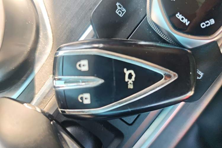 Used CHANGAN CS55PLUS 2022 2nd Generation 1.5T DCT Prestige Version Interior 1
