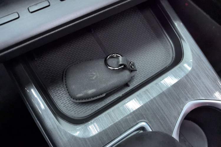 Used CHANGAN CS55PLUS 2022 2nd Generation 1.5T DCT Prestige Version Interior 1