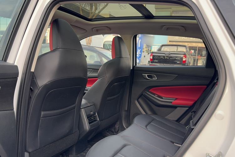 Used CHANGAN CS55PLUS 2022 2nd Generation 1.5T DCT Prestige Version Interior 1