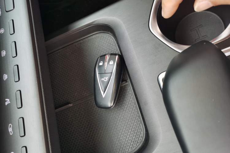 Used CHANGAN CS55PLUS 2022 2nd Generation 1.5T DCT Prestige Version Interior 1