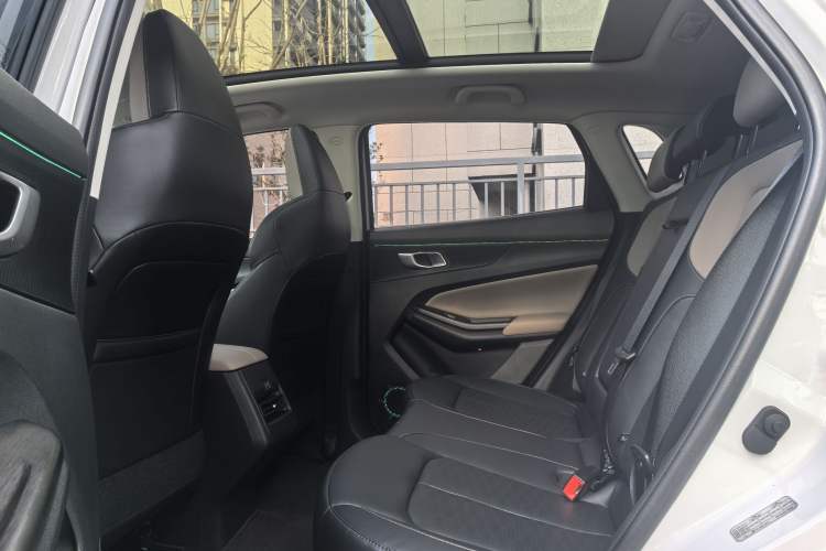 Used CHANGAN CS55PLUS 2022 2nd Generation 1.5T DCT Prestige Version Interior 2