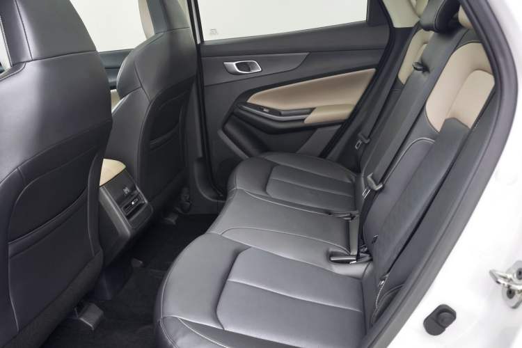 Used CHANGAN CS55PLUS 2022 2nd Generation 1.5T DCT Prestige Version Interior 2