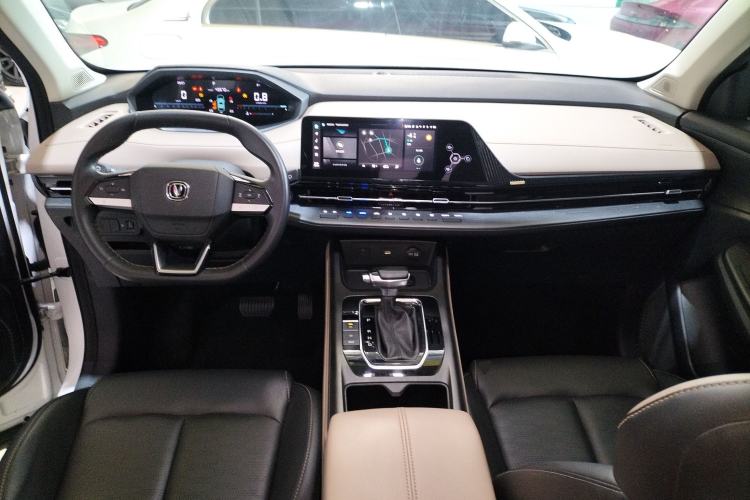 Used CHANGAN CS55PLUS 2022 2nd Generation 1.5T DCT Excellence Edition Interior 2