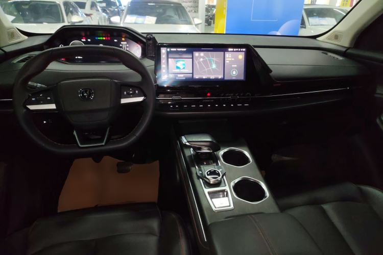 Used CHANGAN CS55PLUS 2022 2nd Generation 1.5T DCT Prestige Version Interior 2