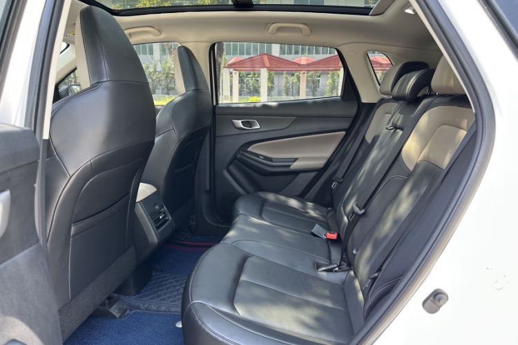 Used CHANGAN CS55PLUS 2022 2nd Generation 1.5T DCT Prestige Version Interior 2