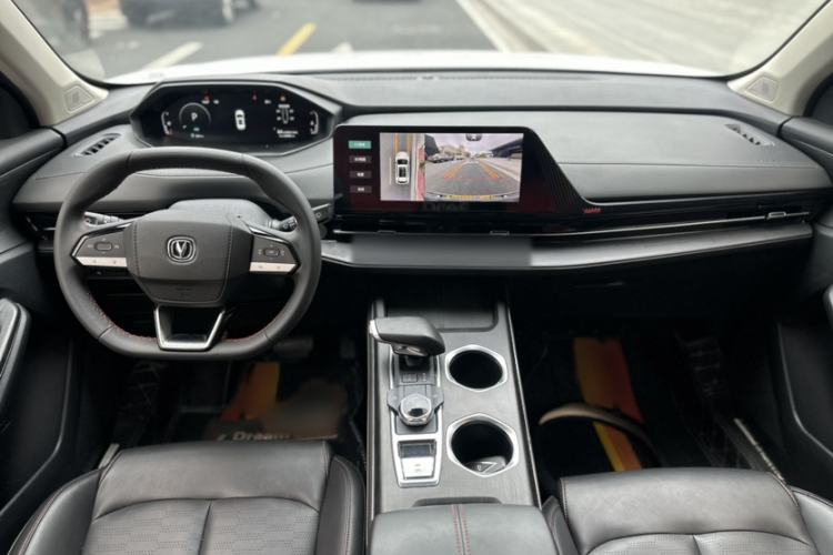 Used CHANGAN CS55PLUS 2022 2nd Generation 1.5T DCT Prestige Version Interior 2