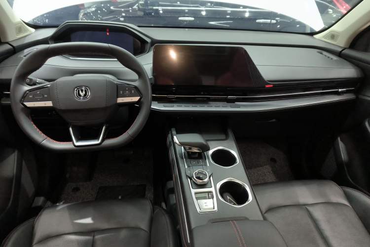 Used CHANGAN CS55PLUS 2022 2nd Generation 1.5T DCT Prestige Version Interior 2