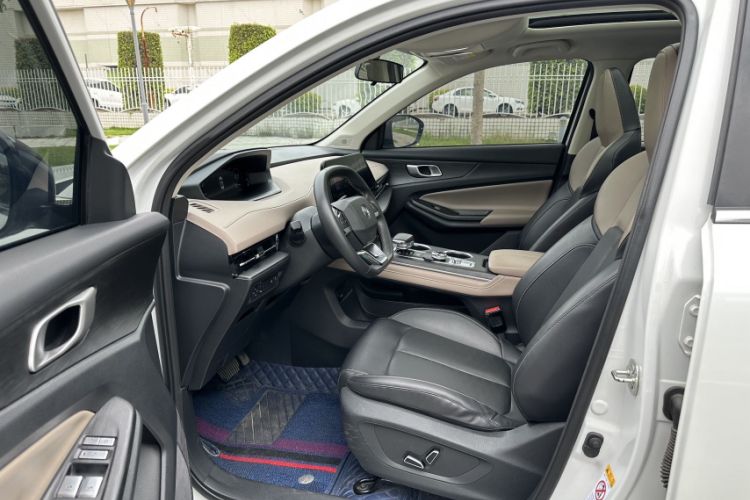 Used CHANGAN CS55PLUS 2022 2nd Generation 1.5T DCT Prestige Version Interior 2