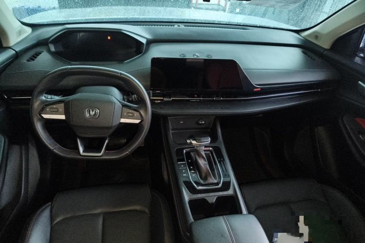 Used CHANGAN CS55PLUS 2022 2nd Generation 1.5T DCT Excellence Edition Interior 2