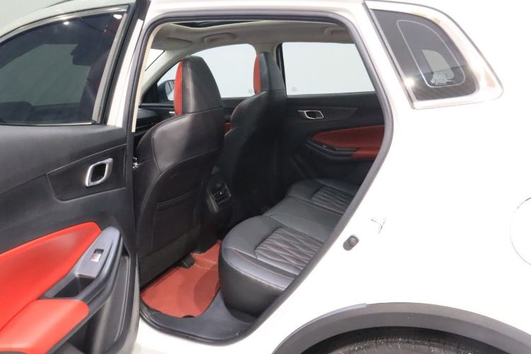 Used CHANGAN CS55PLUS 2022 2nd Generation 1.5T DCT Navigation Edition Interior 2