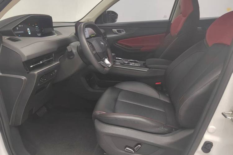 Used CHANGAN CS55PLUS 2022 2nd Generation 1.5T DCT Prestige Version Interior 2