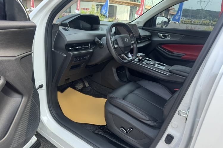 Used CHANGAN CS55PLUS 2022 2nd Generation 1.5T DCT Prestige Version Interior 2