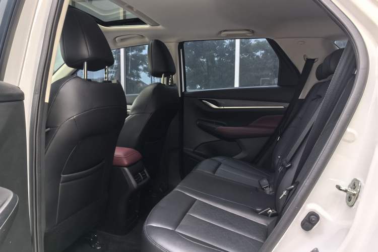Used CHANGAN CS55PLUS 2022 Blue Whale Edition 1.5T DCT Luxury Model Interior 2
