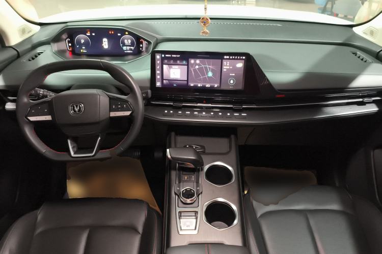 Used CHANGAN CS55PLUS 2022 2nd Generation 1.5T DCT Prestige Version Interior 2