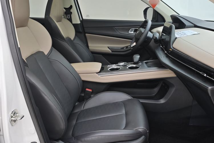 Used CHANGAN CS55PLUS 2022 2nd Generation 1.5T DCT Prestige Version Interior 3