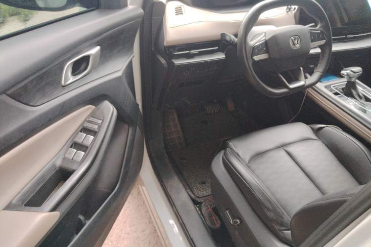 Used CHANGAN CS55PLUS 2022 2nd Generation 1.5T DCT Luxury Version Interior 3