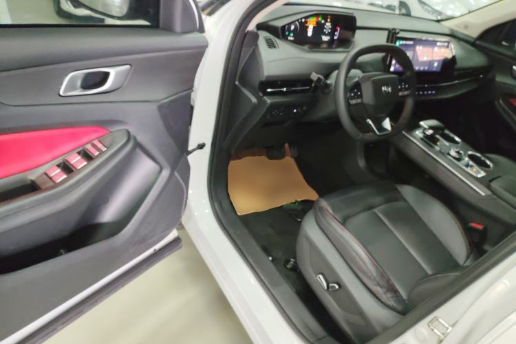 Used CHANGAN CS55PLUS 2022 2nd Generation 1.5T DCT Prestige Version Interior 3