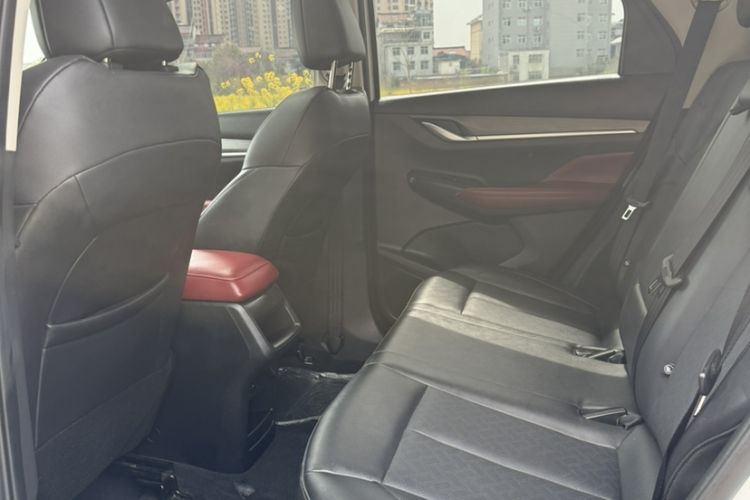 Used CHANGAN CS55PLUS 2022 Blue Whale Edition 1.5T Manual Luxury Model Interior 3