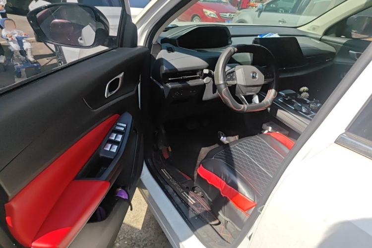 Used CHANGAN CS55PLUS 2022 2nd Generation 1.5T DCT Prestige Version Interior 3