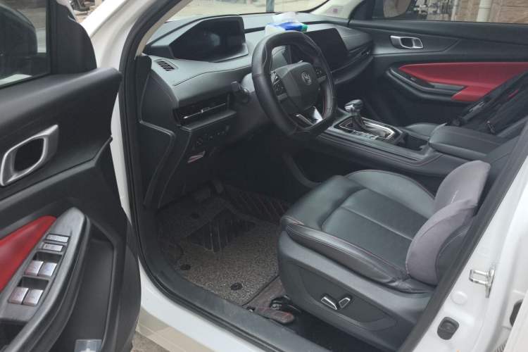Used CHANGAN CS55PLUS 2022 2nd Generation 1.5T DCT Luxury Version Interior 3