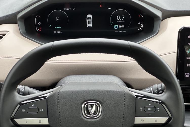 Used CHANGAN CS55PLUS 2022 2nd Generation 1.5T DCT Prestige Version Interior 3