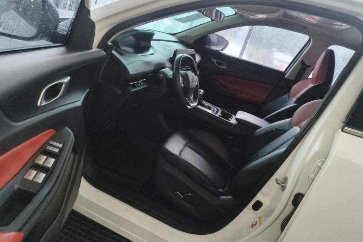 Used CHANGAN CS55PLUS 2022 2nd Generation 1.5T DCT Excellence Edition Interior 3