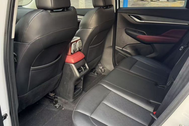 Used CHANGAN CS55PLUS 2022 Blue Whale Edition 1.5T DCT Luxury Model Interior 3