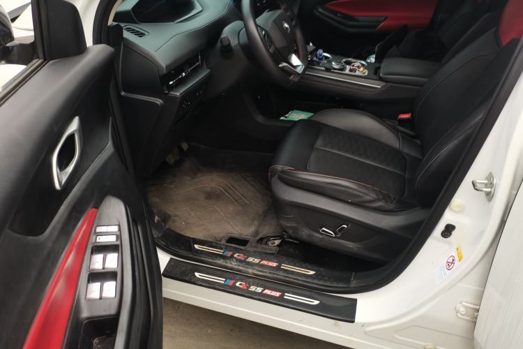 Used CHANGAN CS55PLUS 2022 2nd Generation 1.5T DCT Prestige Version Interior 3