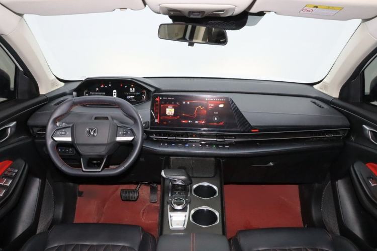 Used CHANGAN CS55PLUS 2022 2nd Generation 1.5T DCT Navigation Edition Interior 3