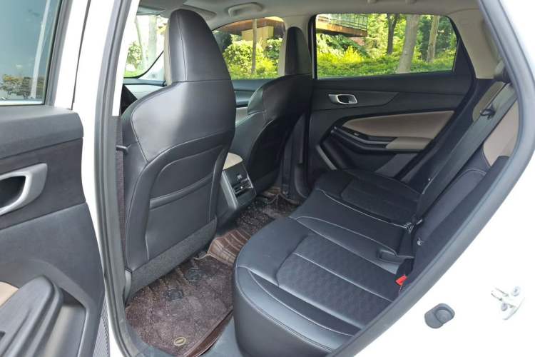 Used CHANGAN CS55PLUS 2022 2nd Generation 1.5T DCT Prestige Version Interior 3