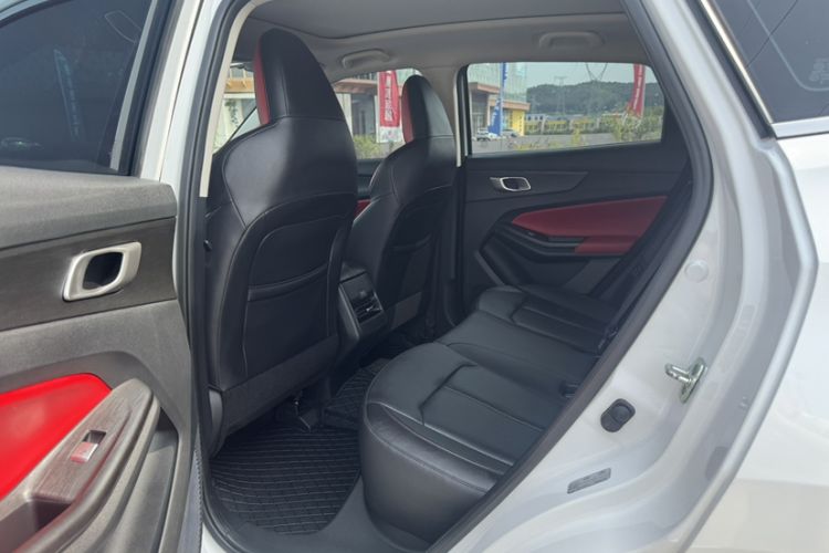 Used CHANGAN CS55PLUS 2022 2nd Generation 1.5T DCT Prestige Version Interior 3
