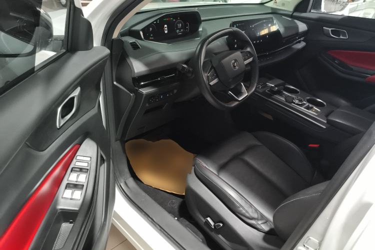 Used CHANGAN CS55PLUS 2022 2nd Generation 1.5T DCT Prestige Version Interior 3