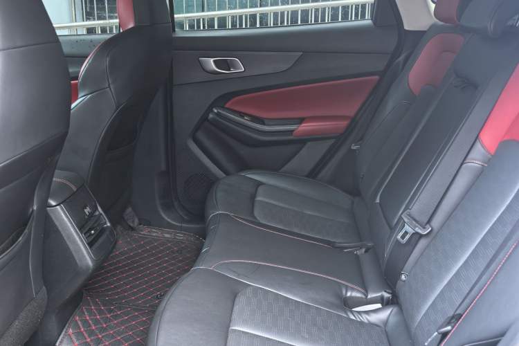 Used CHANGAN CS55PLUS 2022 2nd Generation 1.5T DCT Prestige Version Interior 3