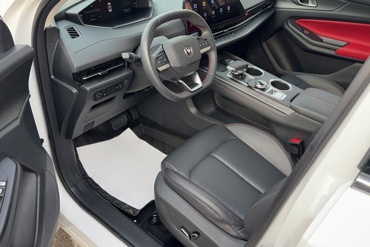 Used CHANGAN CS55PLUS 2022 2nd Generation 1.5T DCT Prestige Version Interior 3
