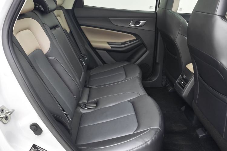 Used CHANGAN CS55PLUS 2022 2nd Generation 1.5T DCT Prestige Version Interior 4
