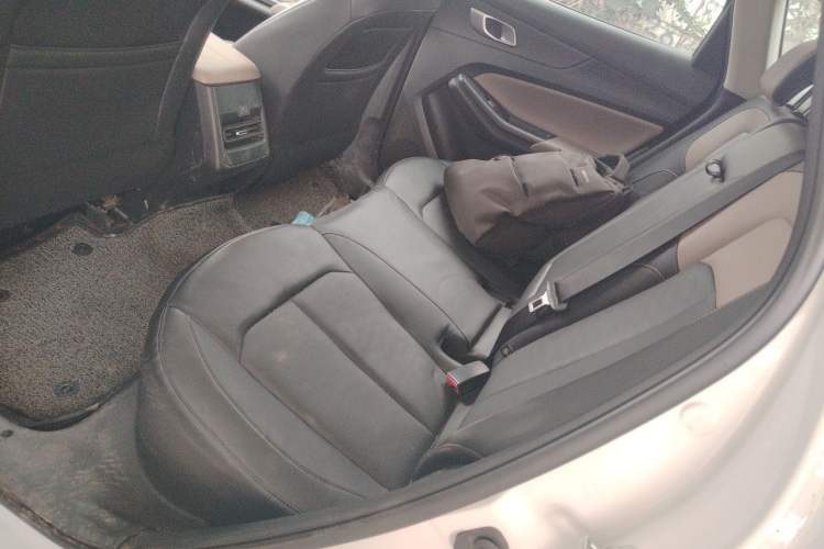 Used CHANGAN CS55PLUS 2022 2nd Generation 1.5T DCT Luxury Version Interior 4