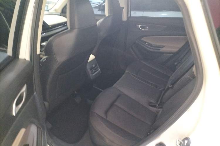 Used CHANGAN CS55PLUS 2022 2nd Generation 1.5T DCT Excellence Edition Interior 4