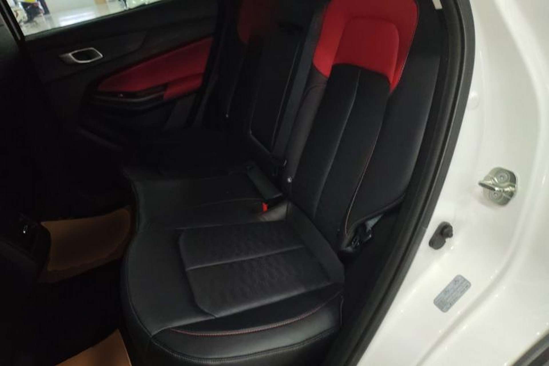 Used CHANGAN CS55PLUS 2022 2nd Generation 1.5T DCT Prestige Version Interior 4