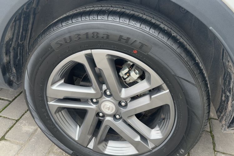 Used CHANGAN CS55PLUS 2022 Blue Whale Edition 1.5T Manual Luxury Model Interior 4