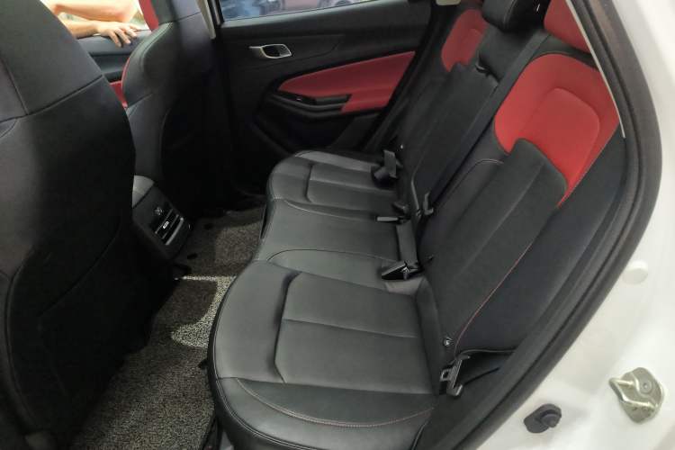 Used CHANGAN CS55PLUS 2022 2nd Generation 1.5T DCT Prestige Version Interior 4