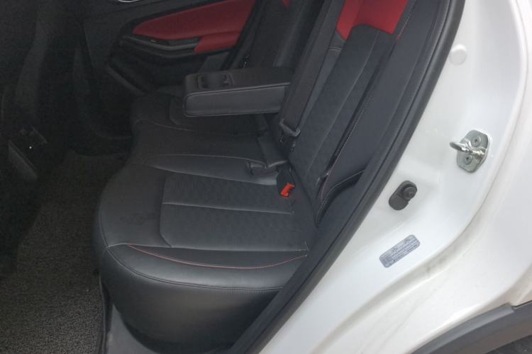 Used CHANGAN CS55PLUS 2022 2nd Generation 1.5T DCT Luxury Version Interior 4