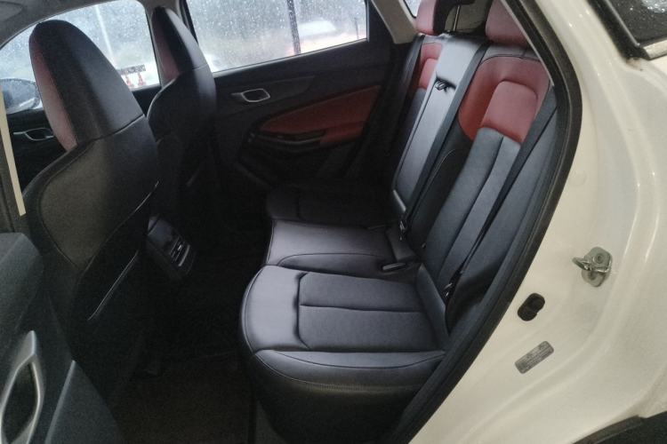 Used CHANGAN CS55PLUS 2022 2nd Generation 1.5T DCT Excellence Edition Interior 4