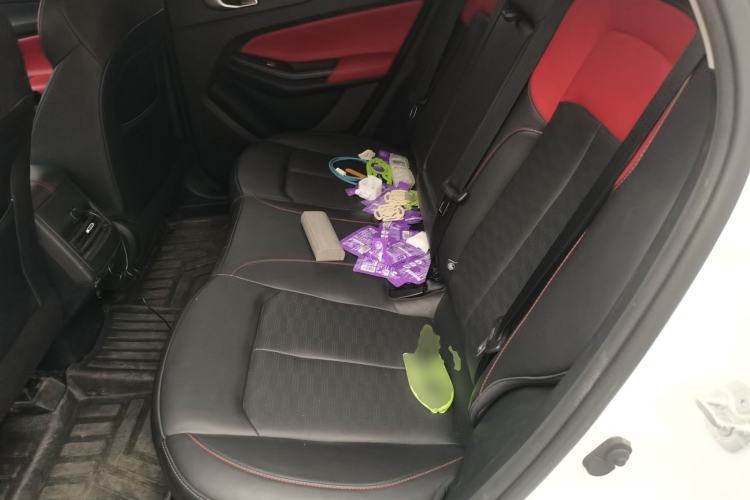 Used CHANGAN CS55PLUS 2022 2nd Generation 1.5T DCT Prestige Version Interior 4