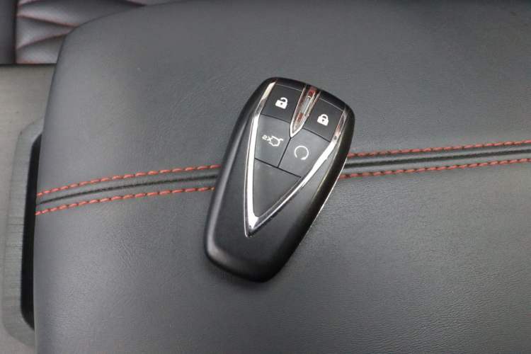 Used CHANGAN CS55PLUS 2022 2nd Generation 1.5T DCT Navigation Edition Interior 4
