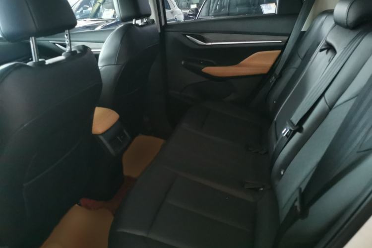 Used CHANGAN CS55PLUS 2022 Blue Whale Edition 1.5T DCT Luxury Model Interior 4