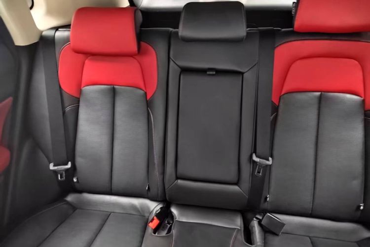 Used CHANGAN CS55PLUS 2022 2nd Generation 1.5T DCT Prestige Version Interior 4