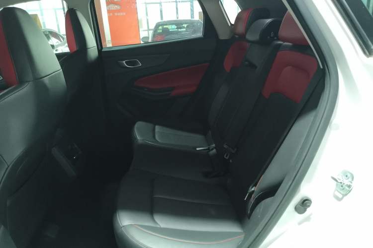 Used CHANGAN CS55PLUS 2022 2nd Generation 1.5T DCT Prestige Version Interior 4
